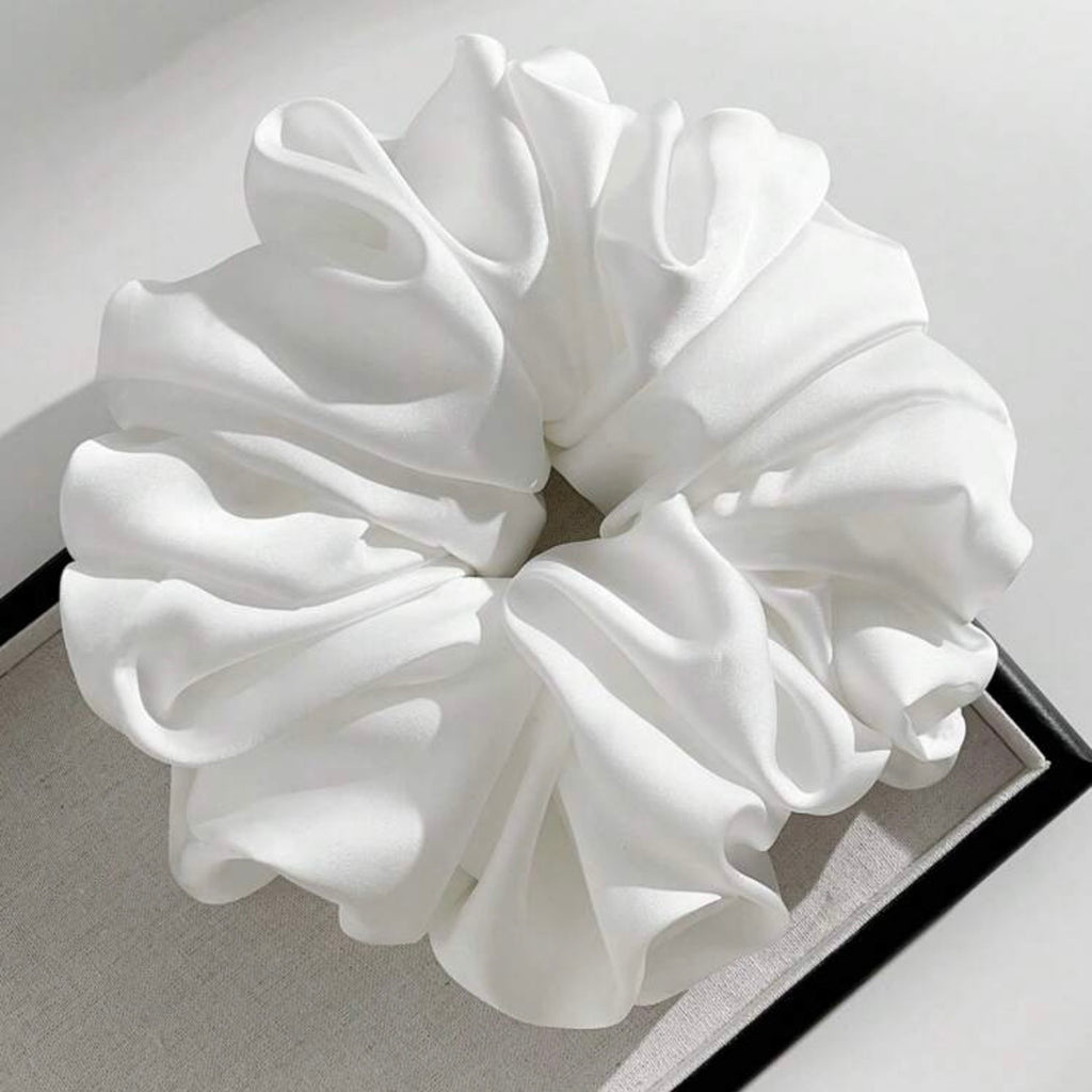XXL hair scrunchie