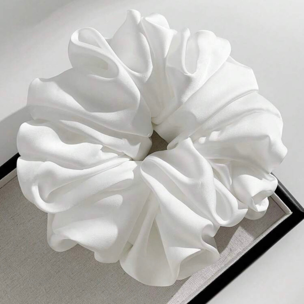 XXL hair scrunchie