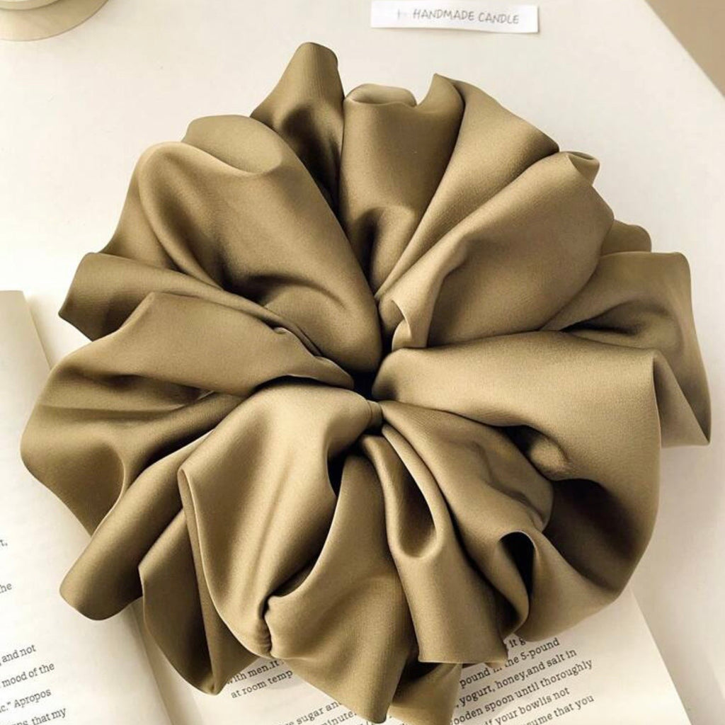 XXL hair scrunchie